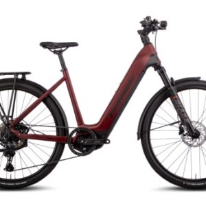 E-Bike City Steppenwolf TALIS WAVE 6.1 Shimano EP6 708Wh