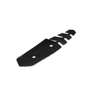 Orbea Gummi-Unterrohrschutz Wild FS 18 Schwarz