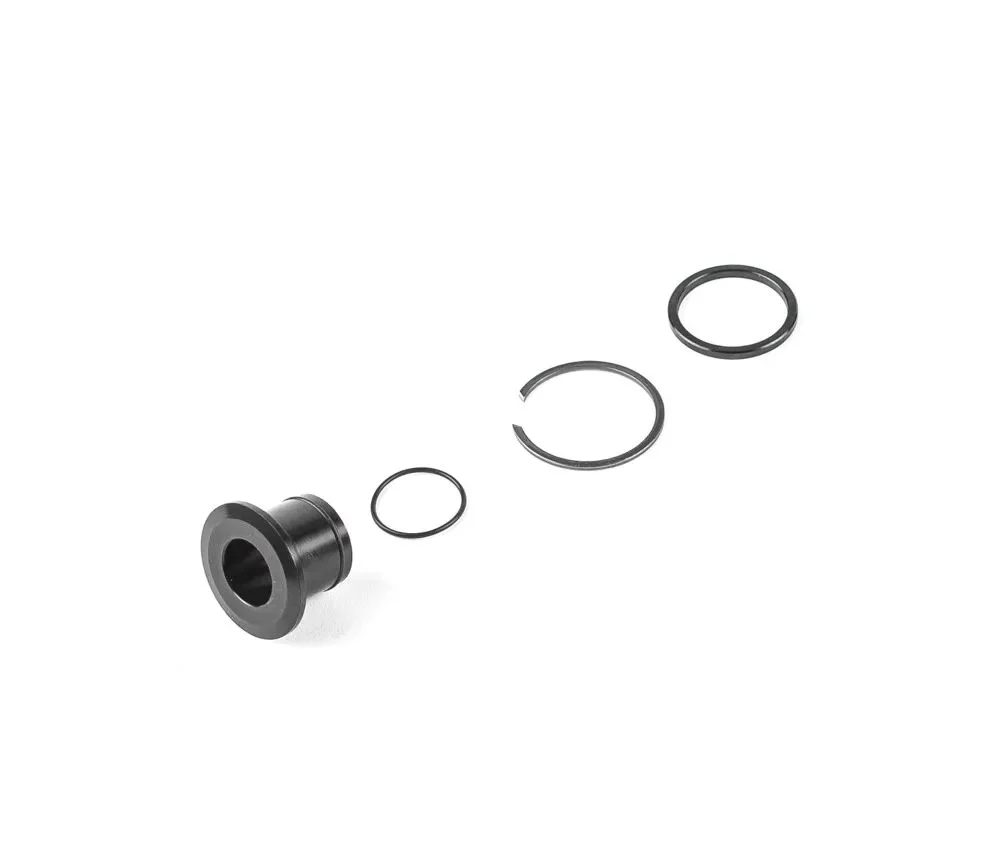 Orbea Kit Hardware Hauptdrehpunkt Hinterachse Wild 23 Schwarz