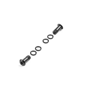 Orbea Kit Hardware Umlenkhebel/Zugstreben Rallon 22 Schwarz