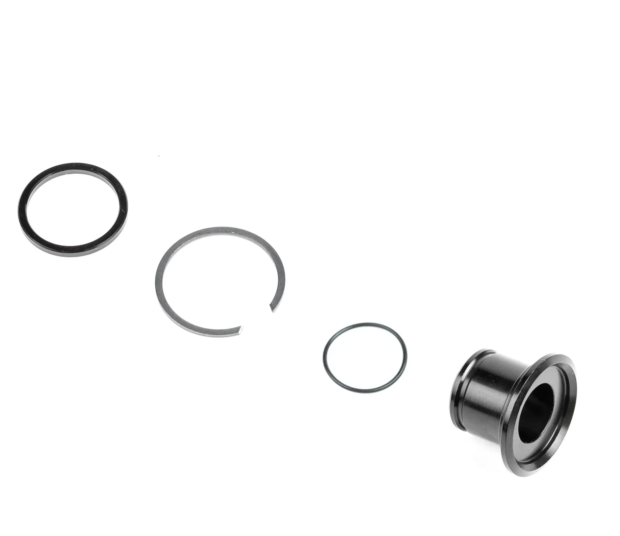 Orbea Kit Hardware Hinterachse Rise Carbon 25 Schwarz – Bild 2