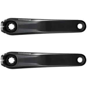 Linke Kurbel Shimano FC-E8000 Schwarz