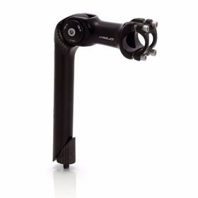 Vorbau XLC ST-T02 Winkelverstellbar 1-1/8" 25.4 mm Aluminium Schwarz – Bild 2