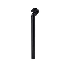 XLC R07 Sattelstütze 350mm Offset 20mm Aluminium Schwarz