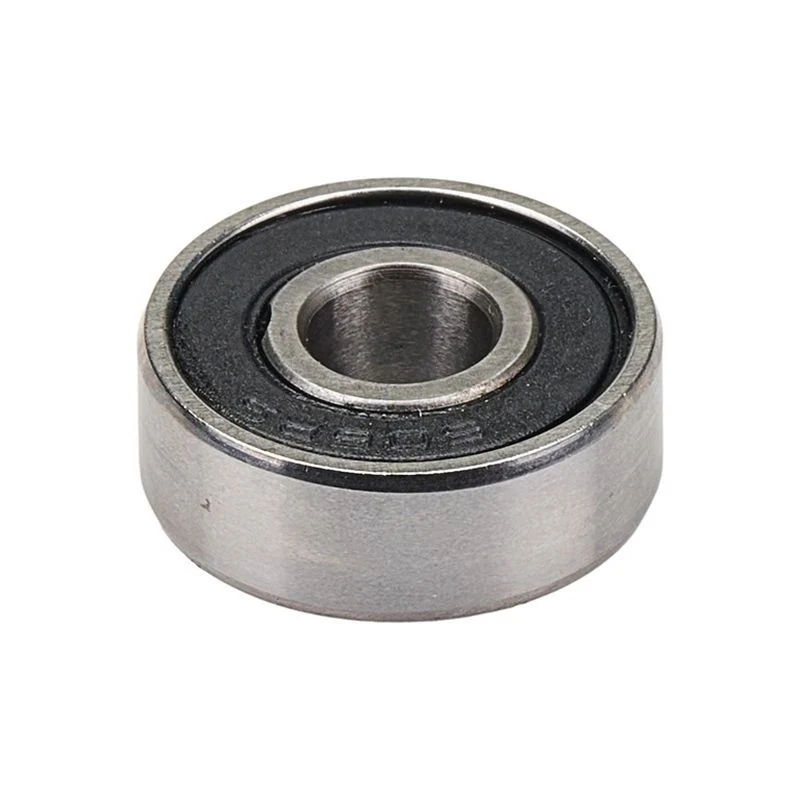XLC BB-C20 606-2RS-MAX 19x8x6mm Stahl Lagersatz Silber/Schwarz – Bild 2