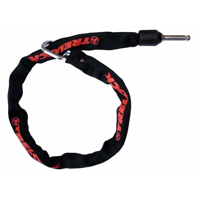Kettenschloss Trelock ZR455 100cmx8mm Schwarz