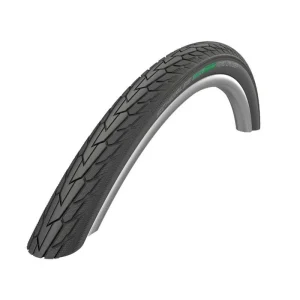 Reifen Schwalbe Road Cruiser K-Guard Green Compound HS484 TwinSkin Hart Schwarz