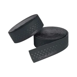 Deda Presa Perforiert Schwarz glänzend Lenkerband