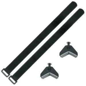 Universelle Flaschenhalter-Halterung SKS Schwarz