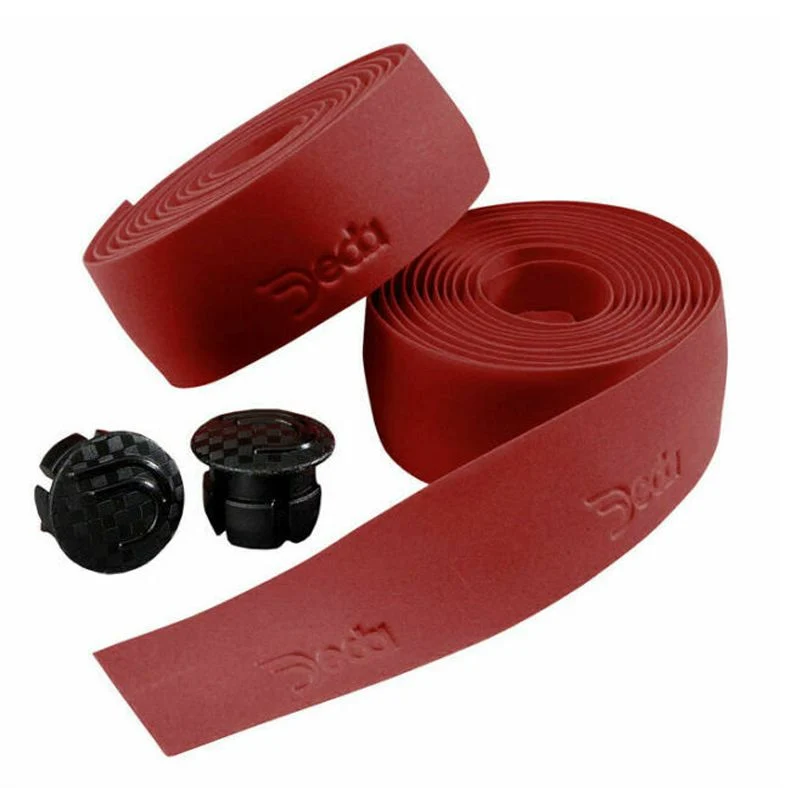 Deda Burgunderrot Lenkerband