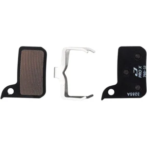 Bremsbeläge Satz Jagwire Pro Extreme Gesintert Sram Red eTap AXS HRD Monoblock Schwarz