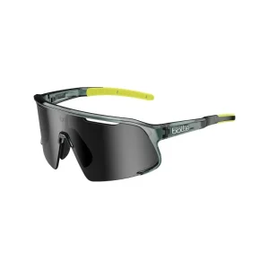 Sonnenbrille Bolle Speedchaser Dunkelgrün Transparent Linse Tns 2mm