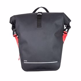 Tasche Zefal Z Traveller S30 30L Gepäckträger Polyester 34x21x43cm Schwarz