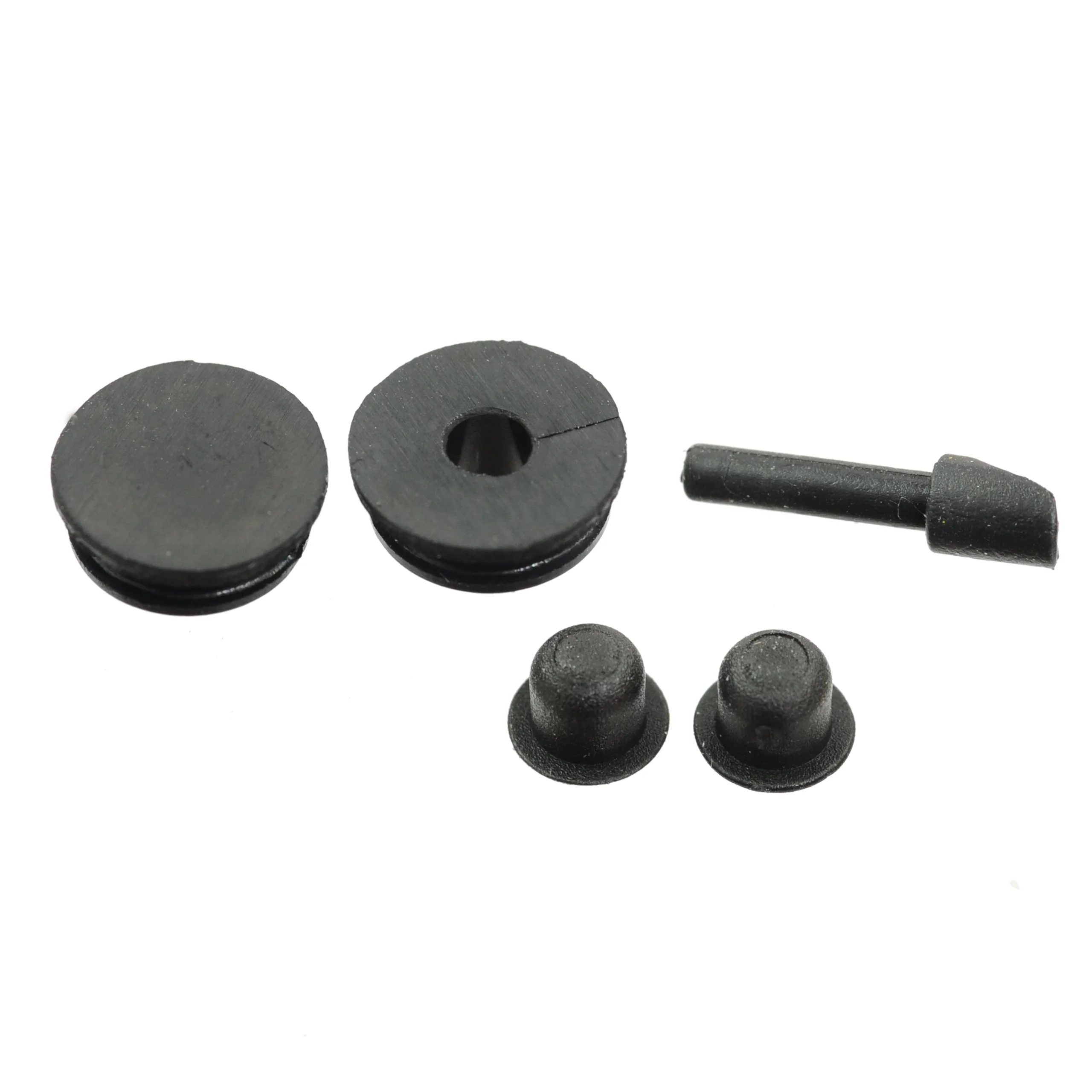 Cannondale Front Derailleur Plugs SystemSix Schwarz – Bild 2