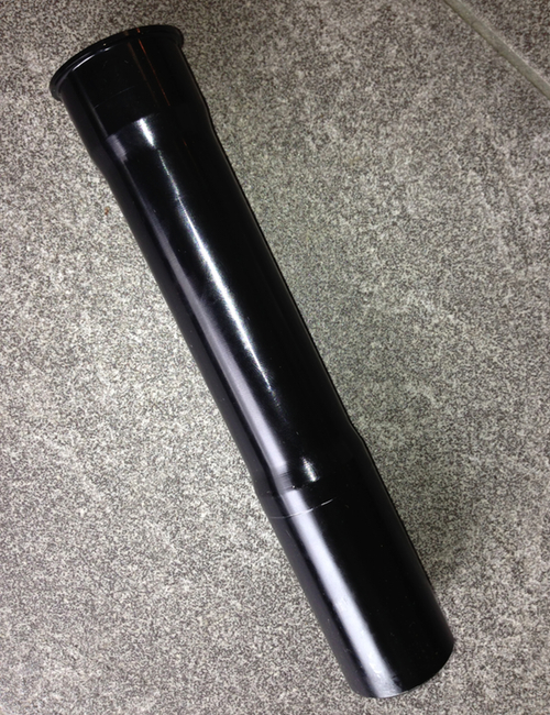 Cannondale Schaftrohr XL – Bild 2