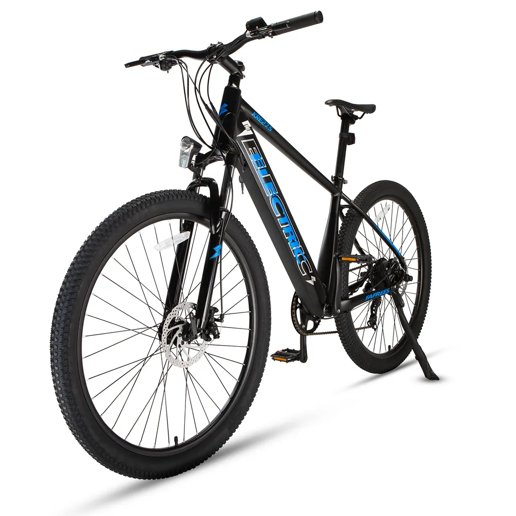 Smart Elektrische Fahrrad 27.5 Zoll Reifen – Bild 2