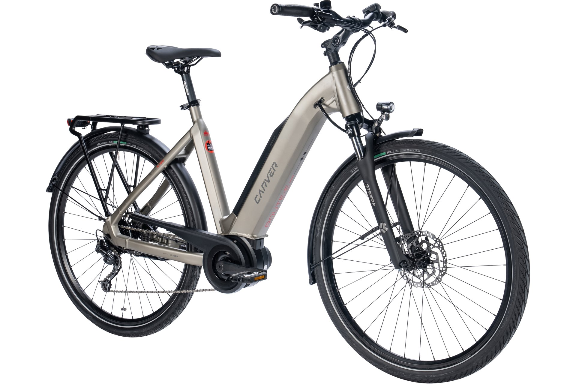 Carver Route E.420 28 Zoll – Bild 3