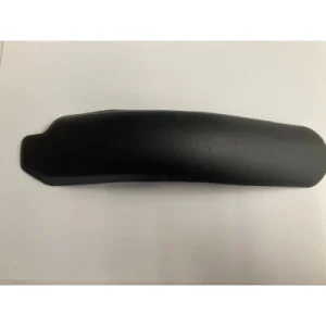 Cannondale Habit Aluminium Unterrohrschutz Schwarz