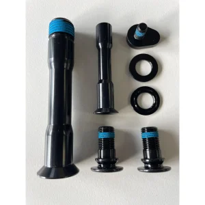 Link/SS/Pivot Schraubensatz Cannondale Scalpel Schwarz