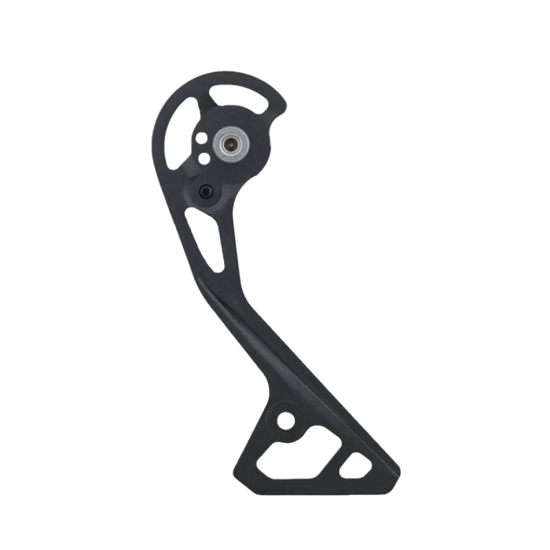 Shimano Schaltröllchen-Innenlager RD-R8000 GS Schwarz/Grau – Bild 3